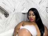 Hot Big Black Latina booty Black and Ebony