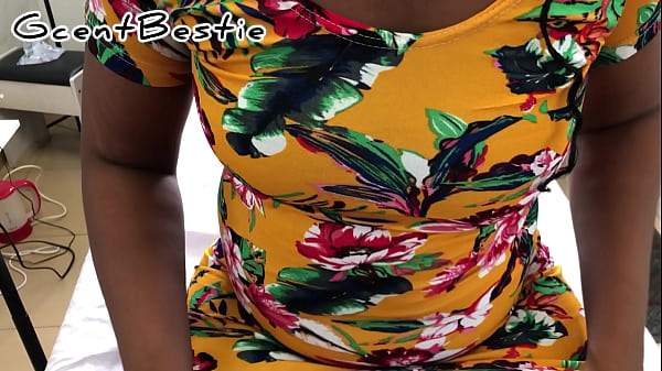 My fingers in her pussy always make her cum really nice